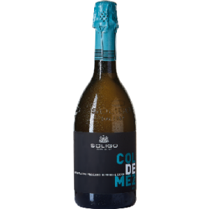 Col de Mez Prosecco di Valdobbiadene Superiore Spumante DOCG Extra Brut, Cantina Colli del Soligo