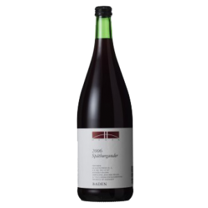 Spätburgunder Rotwein tr. 1-Liter 2017, Weinhaus Heger