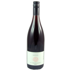 Spätburgunder Sonett tr. 2018, Weinhaus Heger