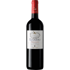 Regaleali Rosso Nero d`Avola Sicilia IGT tr. 2021, Conte Tasca d`Almerita