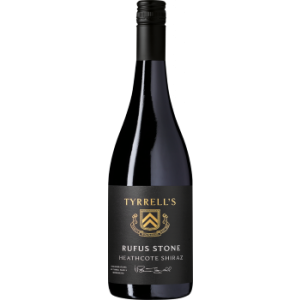 Rufus Stone Shiraz Heathcote Victoria 2021, Tyrrell´s Wines