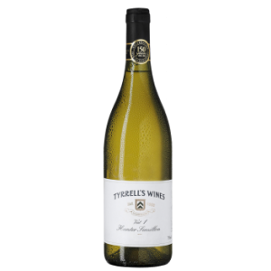 Tyrrell´s VAT 1 Hunter Semillon 2015, Tyrrell´s Wines