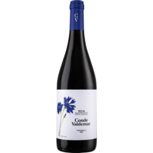 Conde Valdemar Tempranillo DOCa 2022, Bodegas Valdemar