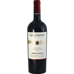 Cabernet Sauvignon Gran Reserva Valley Selection DO 2019, Vina Valdivieso