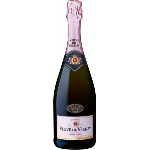 Veuve du Vernay Brut Rosé, Veuve du Vernay