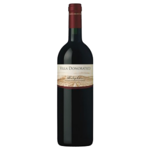 Villa Donoratico Bolgheri DOC 2020, Tenuta Argentiera