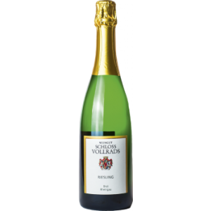 Riesling Rheingau Sekt Brut 2022, Schloss Vollrads