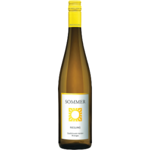 SV Vollrads Sommer Riesling tr. 2023, Schloss Vollrads