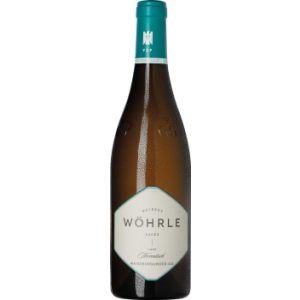 Lahrer Herrentisch Weißburgunder VDP.Großes Gewächs tr. 2021 BIO (DE-ÖKO-003), Weingut Wöhrle