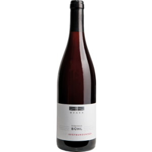 Spätburgunder Merdinger Bühl tr. 2019, Weinhaus Heger
