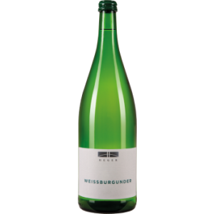 Weissburgunder tr. 1-Liter 2022, Weinhaus Heger