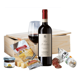 Montepulciano Rosso & Spezialitäten