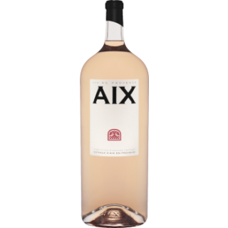 AIX Rosé Côteaux d`Aix en Provence AOC 2025 Nebukadnezar 