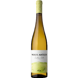 Muros Antigos Loureiro Escolha Vinho Verde Anselmo Mendes