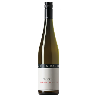 Toni´s Grüner Veltliner Anton Bauer