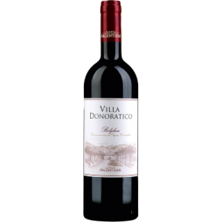 Villa Donoratico Bolgheri DOC, Tenuta Argentiera
