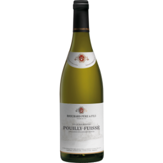 Pouilly Fuissé AC Bouchard Père  & Fils