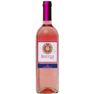 Brezza Rose dell´Umbria IGT tr.Lungarotti