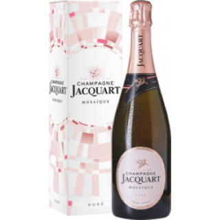 Champagne Jacquart  Brut Rosé AC, Champagne Jacquart