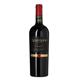 Cabernet Franc Singlle Vineyard Reserva - Old Vines Vina Valdivieso