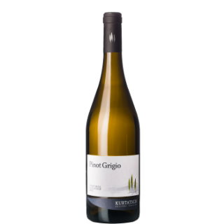 Pinot Grigio Alto Adige Cantina Kurtatsch