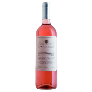 Cavalchina Bardolino Chiaretto Rosé DOC tr., Cavalchina