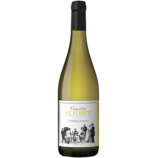 Le Chardonnay du Domaine Guilhem 