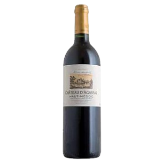 Chateau d´Agassac Haut-Medoc AOC Chateau d´Agassac