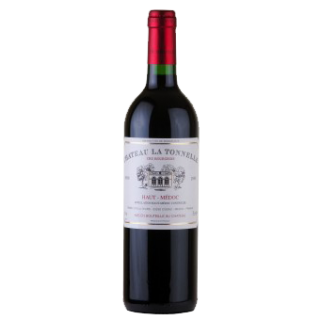 Haut-Medoc Cru Bourgeois Chateau La Tonnelle