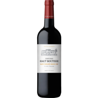 Saint Emilion Grand Cru Château Haut Boutisse