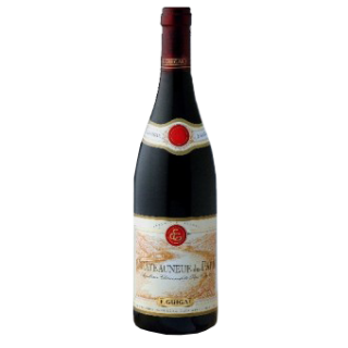 Chateauneuf du Pape Rouge AOC E. Guigal , Chateau d´Ampuis