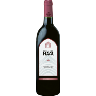 Condado de Haza Crianza do Ribera del Duero, Condado de Haza