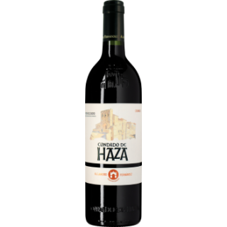 Condado de Haza Crianza do Ribera del Duero, Condado de Haza