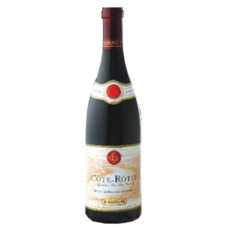 Cote Rotie Brune et Blonde AOC E. Guigal, Chateau d´Ampuis