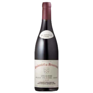 Coudoulet de Beaucastel Cotes du Rhone Rouge AOC, Chateau de Beaucastel