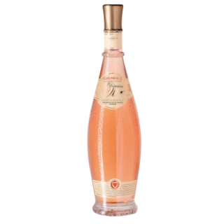 Clos Mireille Rosé Coeur de Grain Domaines Ott