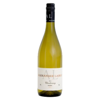 Durbacher Plauelrain Chardonnay *** SL  tr. Alexander Laible
