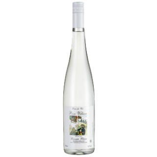 Eau de Vie Poire Williams 43°, Lecomte Blaise