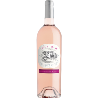 Rosé de Syrah IGP La Forge Estate/ Jean-Claude Mas