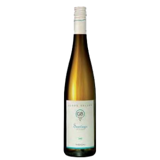 GB Sauvage Riesling tr., Georg Breuer