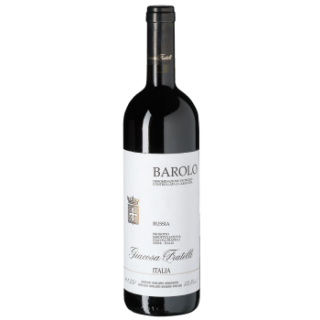 Barbera d´Alba Bussia DOC Giacosa Fratelli