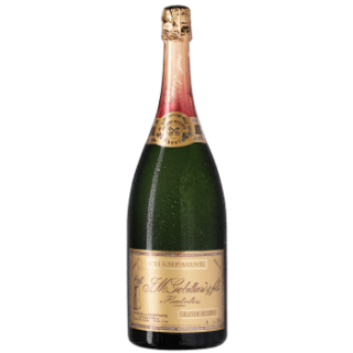 Champagner Gobillard Grande Reserve Magnum