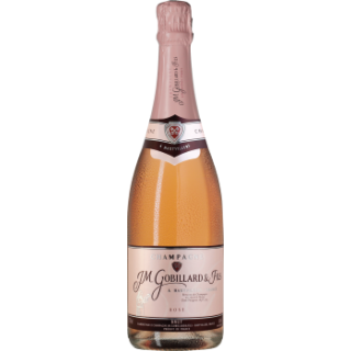Champagne J. M. Gobillard & Fils Brut Rose