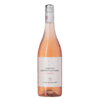 Great Expectations Shiraz Rosé Goedverwacht Wine Estate