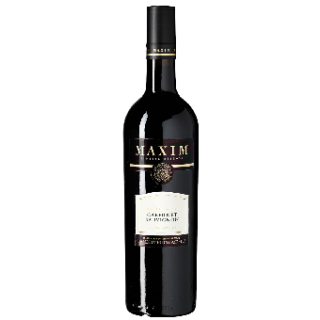 Maxim Cabernet Sauvignon Grand Reserve Limited Release Goedverwacht Wine Estate