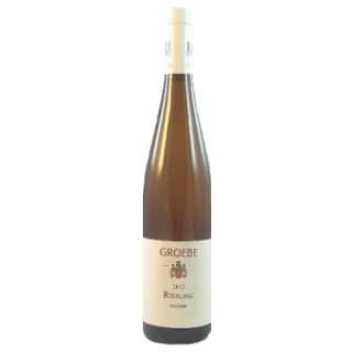 Groebe Riesling tr. K.F. Groebe