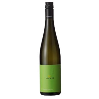 Grüner Veltliner Kamptal DAC tr., Fred Loimer