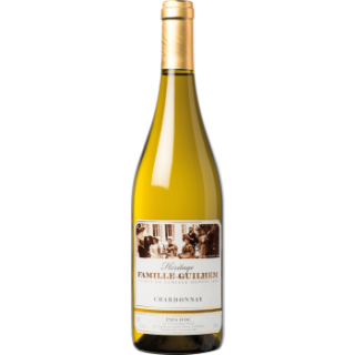 Le Chardonnay du Domaine Guilhem IGP, Domaine Guilhem