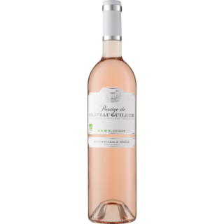 Chateau Guilhem Rosé Malepère AOP, Domaine Guilhem