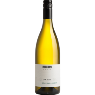 Grauburgunder Kabinett  Oktav tr. Weinhaus Heger